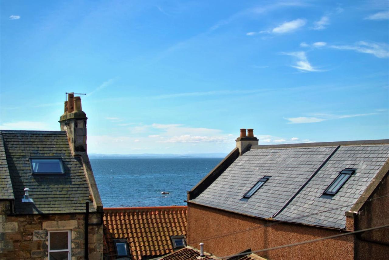 Dookers Nook- Quirky Coastal Cottage Pittenweem Eksteriør billede