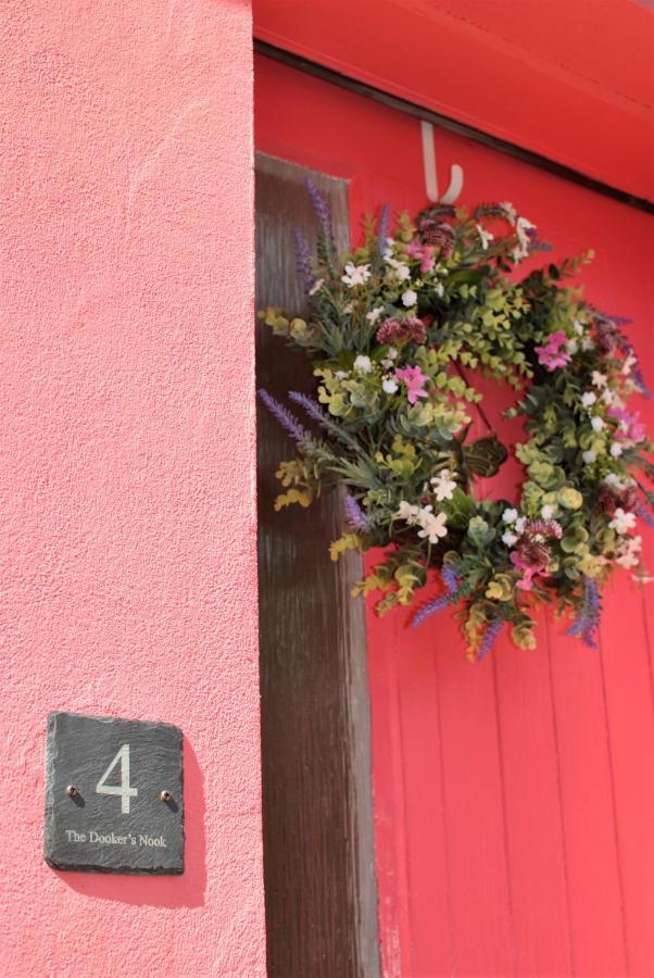 Dookers Nook- Quirky Coastal Cottage Pittenweem Eksteriør billede