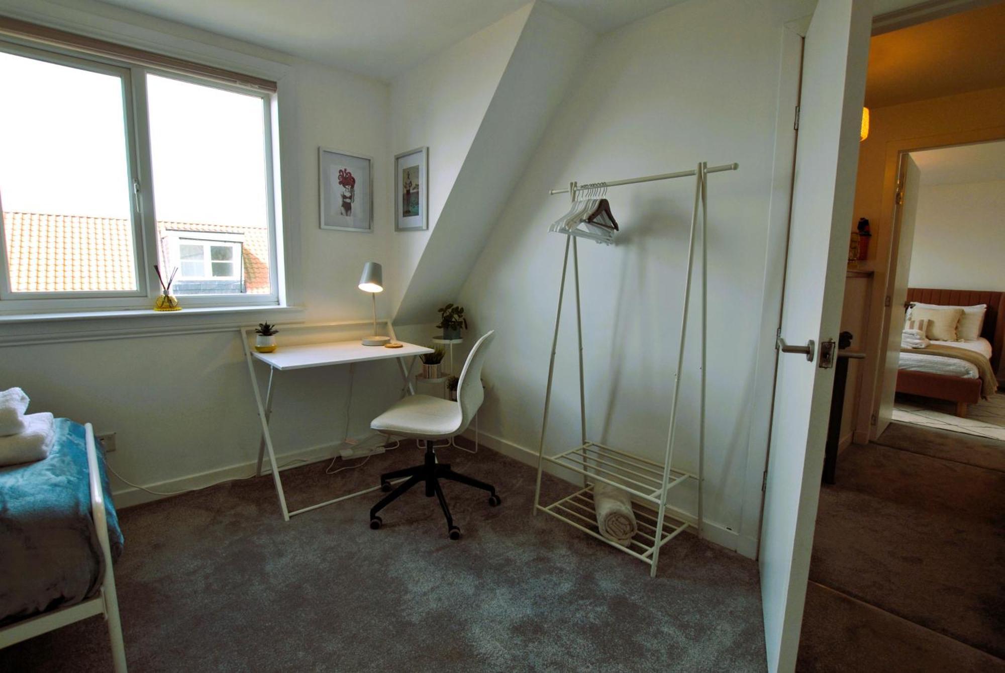 Dookers Nook- Quirky Coastal Cottage Pittenweem Eksteriør billede