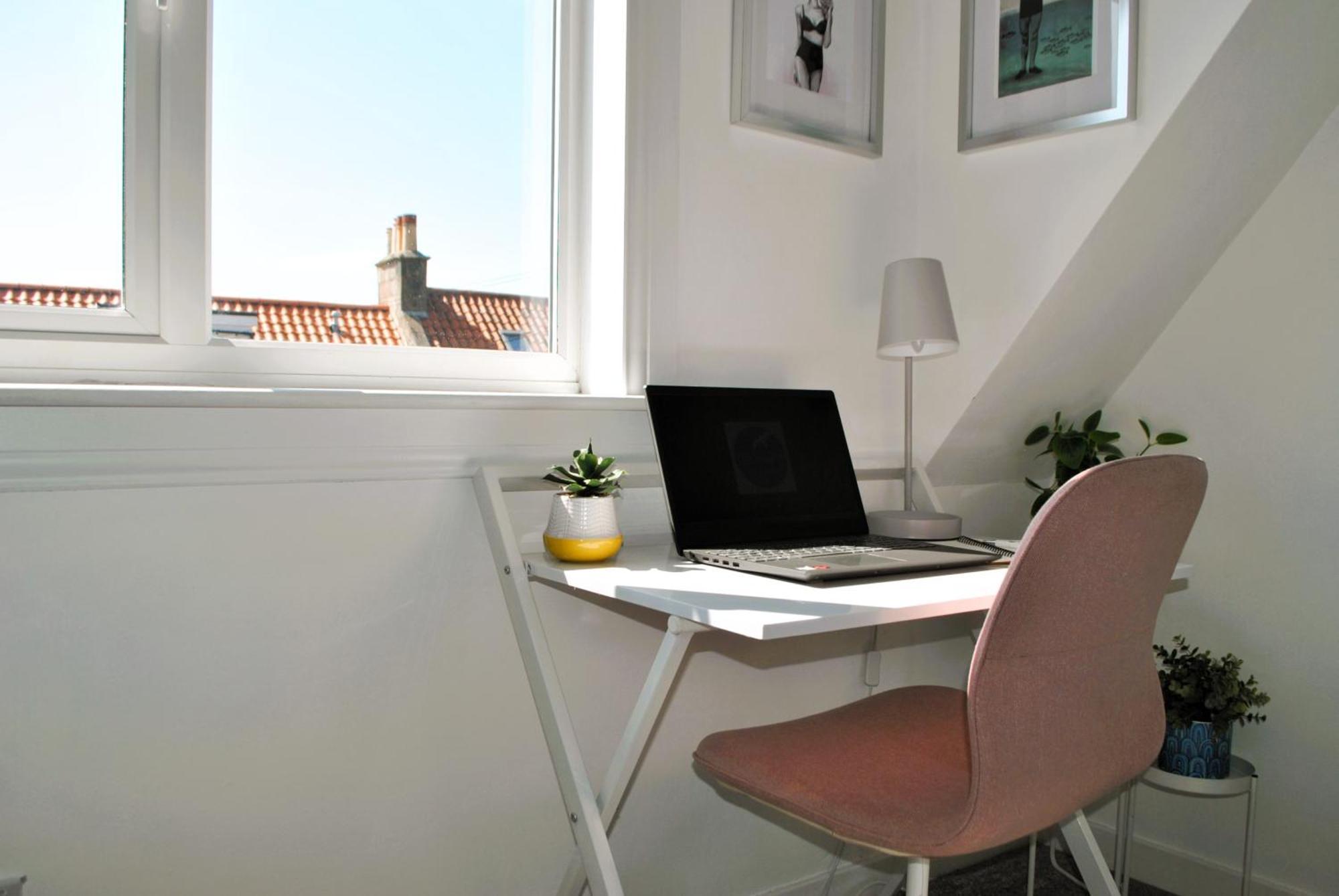 Dookers Nook- Quirky Coastal Cottage Pittenweem Eksteriør billede