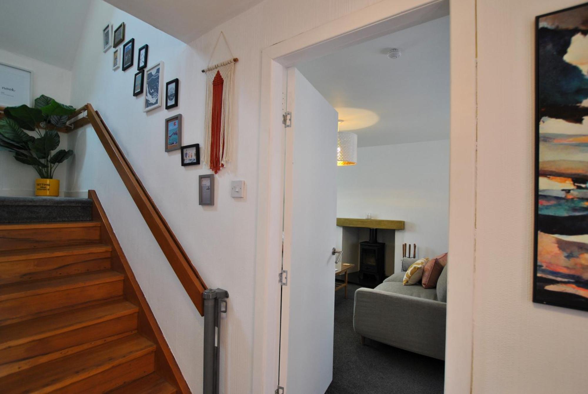 Dookers Nook- Quirky Coastal Cottage Pittenweem Eksteriør billede