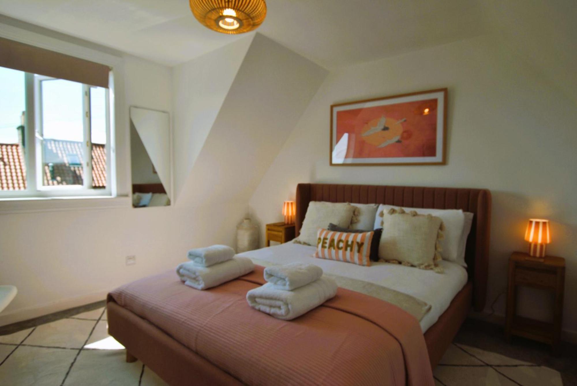 Dookers Nook- Quirky Coastal Cottage Pittenweem Eksteriør billede